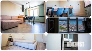 2-к квартира, вторичка, 75м2, 24/24 этаж