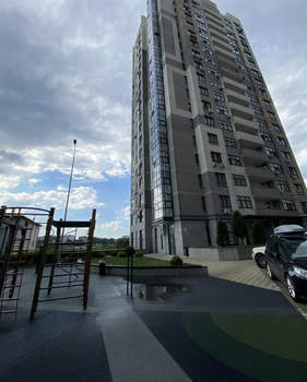 2-к квартира, вторичка, 51м2, 6/17 этаж