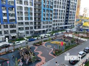 1-к квартира, вторичка, 41м2, 4/20 этаж