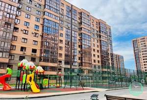 Студия квартира, вторичка, 30м2, 11/12 этаж