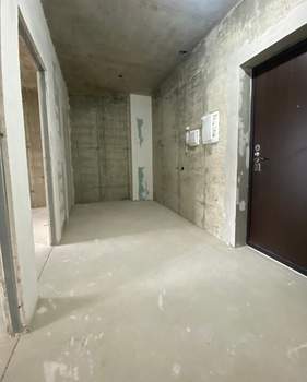 1-к квартира, сданный дом, 51м2, 13/16 этаж