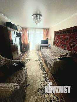 2-к квартира, вторичка, 44м2, 4/6 этаж