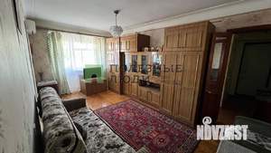 3-к квартира, вторичка, 54м2, 5/5 этаж