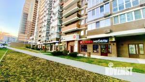 1-к квартира, вторичка, 51м2, 2/17 этаж