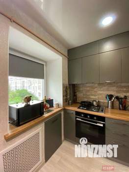 2-к квартира, вторичка, 44м2, 5/5 этаж