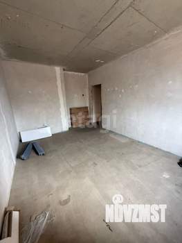 1-к квартира, вторичка, 38м2, 2/16 этаж