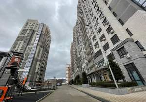 1-к квартира, вторичка, 41м2, 13/21 этаж