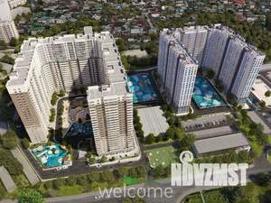 2-к квартира, вторичка, 53м2, 9/24 этаж