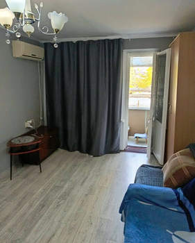 1-к квартира, вторичка, 32м2, 1/5 этаж