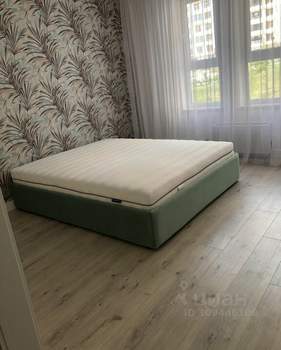 1-к квартира, вторичка, 43м2, 2/15 этаж