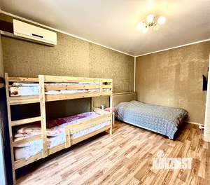 1-к квартира, вторичка, 50м2, 2/6 этаж