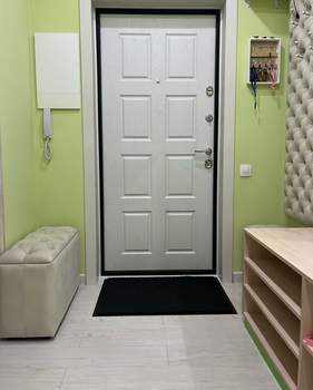 2-к квартира, вторичка, 63м2, 8/9 этаж