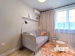 Студия квартира, вторичка, 19м2, 1/2 этаж
