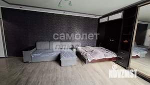 1-к квартира, вторичка, 47м2, 1/4 этаж