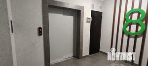 Студия квартира, сданный дом, 24м2, 8/20 этаж