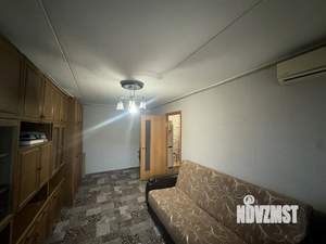 1-к квартира, вторичка, 34м2, 4/4 этаж