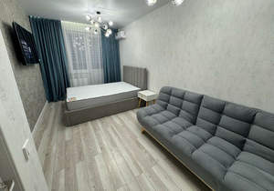 1-к квартира, вторичка, 41м2, 1/20 этаж