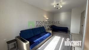 1-к квартира, вторичка, 38м2, 18/20 этаж