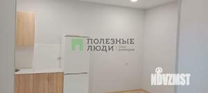 Студия квартира, вторичка, 19м2, 1/1 этаж