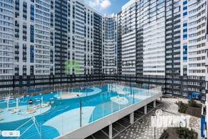 1-к квартира, вторичка, 34м2, 15/23 этаж