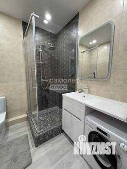 1-к квартира, вторичка, 43м2, 18/24 этаж