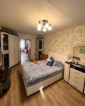 2-к квартира, вторичка, 48м2, 3/5 этаж