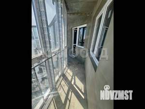 1-к квартира, вторичка, 43м2, 23/24 этаж