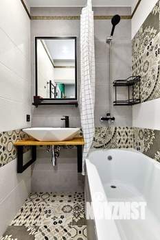 1-к квартира, вторичка, 46м2, 10/22 этаж