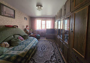 3-к квартира, вторичка, 65м2, 3/9 этаж