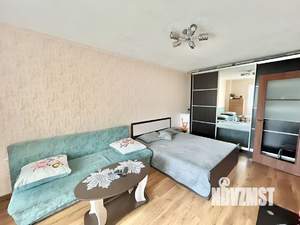 1-к квартира, вторичка, 37м2, 3/11 этаж