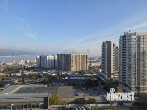 1-к квартира, вторичка, 40м2, 13/25 этаж