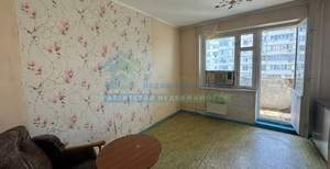 1-к квартира, вторичка, 31м2, 6/9 этаж