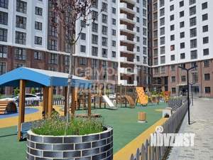 1-к квартира, вторичка, 38м2, 7/24 этаж