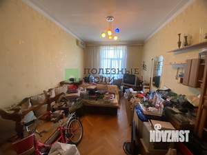 3-к квартира, вторичка, 70м2, 3/5 этаж