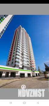 2-к квартира, сданный дом, 53м2, 7/24 этаж