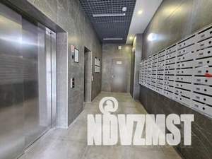 2-к квартира, вторичка, 57м2, 10/16 этаж