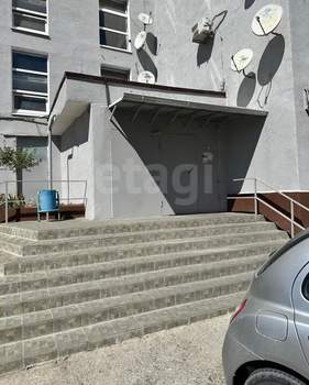 1-к квартира, вторичка, 30м2, 1/9 этаж