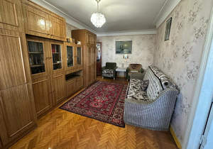3-к квартира, вторичка, 55м2, 5/5 этаж