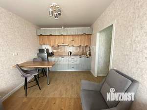 2-к квартира, вторичка, 60м2, 21/21 этаж