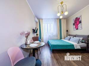 Студия квартира, вторичка, 24м2, 20/20 этаж