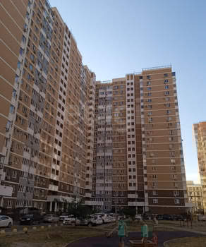 Студия квартира, вторичка, 40м2, 19/21 этаж