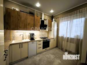 2-к квартира, вторичка, 47м2, 1/17 этаж