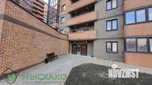 1-к квартира, вторичка, 45м2, 9/16 этаж