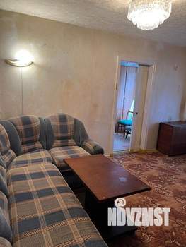 3-к квартира, вторичка, 57м2, 3/5 этаж