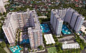 1-к квартира, вторичка, 32м2, 23/24 этаж