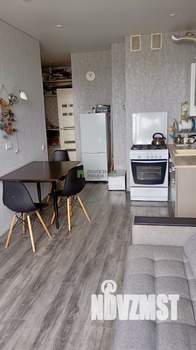 1-к квартира, вторичка, 44м2, 20/21 этаж