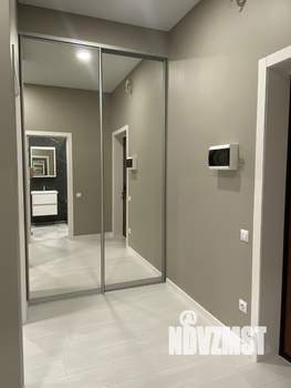 1-к квартира, вторичка, 45м2, 2/24 этаж