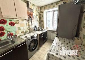 1-к квартира, вторичка, 33м2, 3/5 этаж