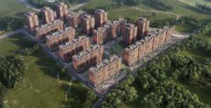 3-к квартира, вторичка, 79м2, 14/16 этаж