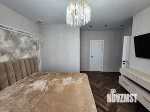 3-к квартира, вторичка, 102м2, 10/24 этаж